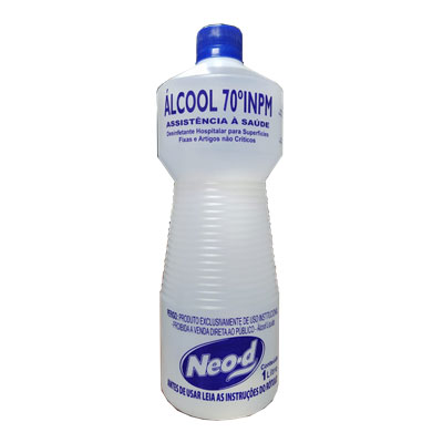 Álcool Neo-d 70° 1L