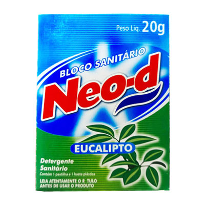 Bloco Sanitário