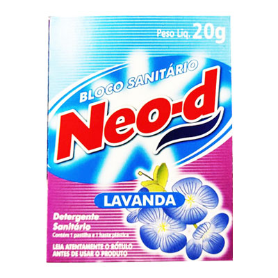 Bloco Sanitário Neo-d